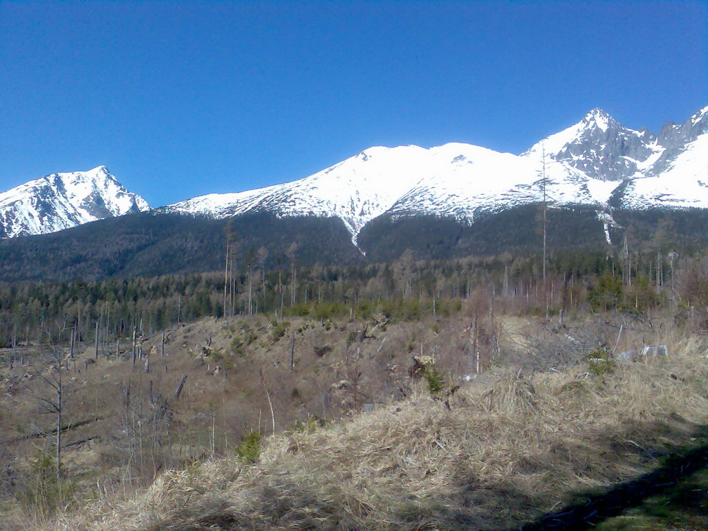 Sedlo pod Malou Svišťovkou (Vysoké Tatry)