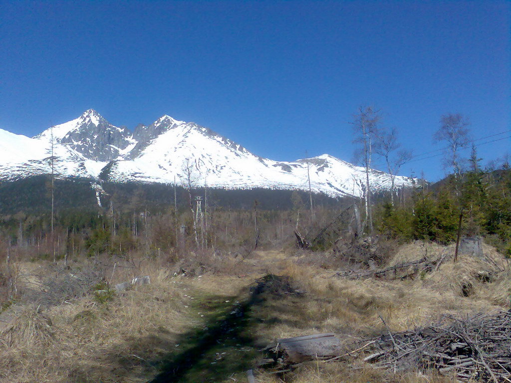 Sedlo pod Malou Svišťovkou (Vysoké Tatry)