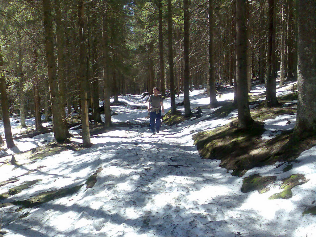 Sedlo pod Malou Svišťovkou (Vysoké Tatry)