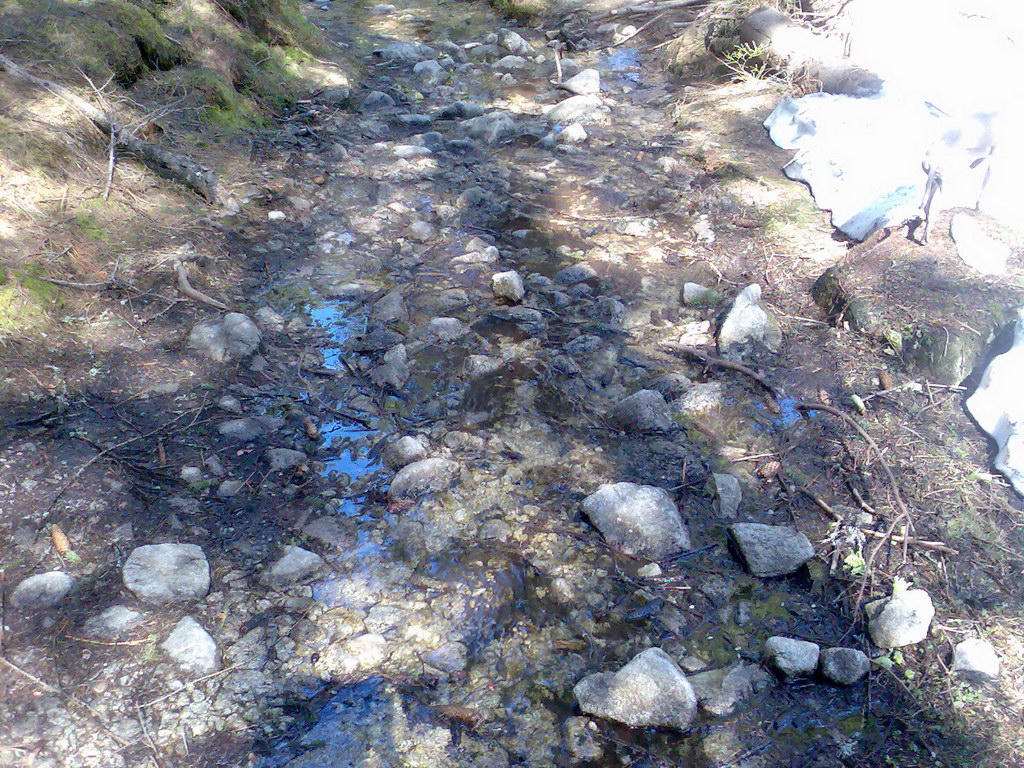 Sedlo pod Malou Svišťovkou (Vysoké Tatry)