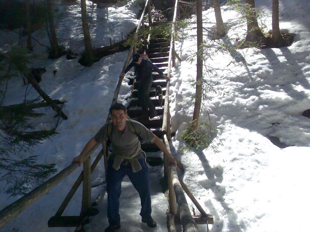 Sedlo pod Malou Svišťovkou (Vysoké Tatry)