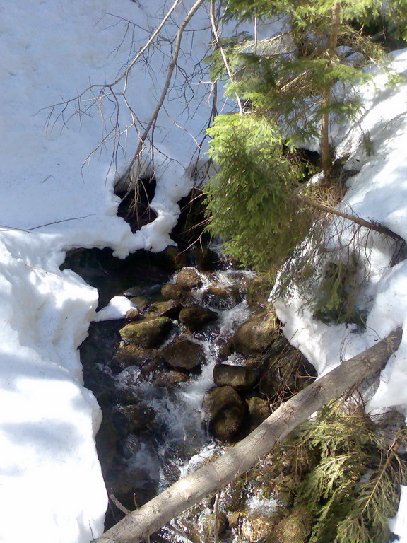 Sedlo pod Malou Svišťovkou (Vysoké Tatry)