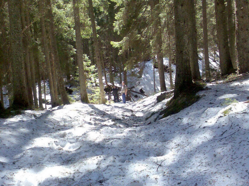 Sedlo pod Malou Svišťovkou (Vysoké Tatry)