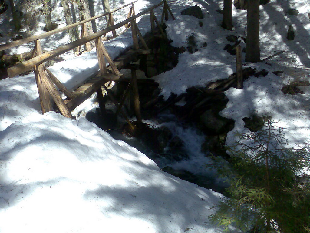 Sedlo pod Malou Svišťovkou (Vysoké Tatry)