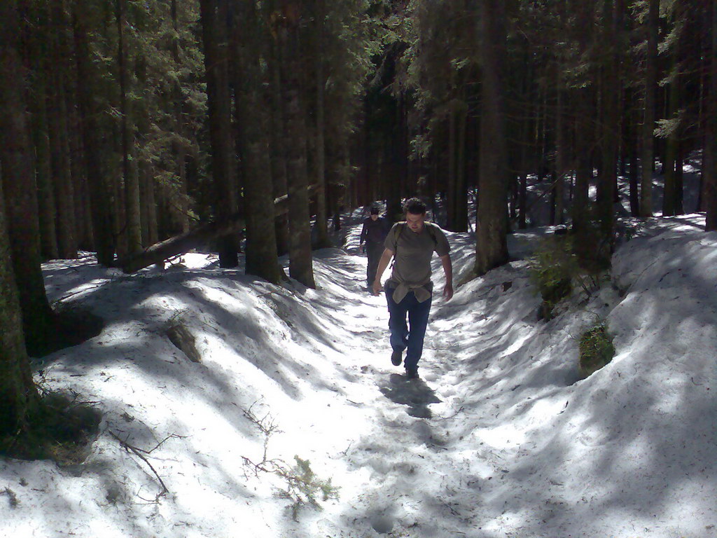 Sedlo pod Malou Svišťovkou (Vysoké Tatry)