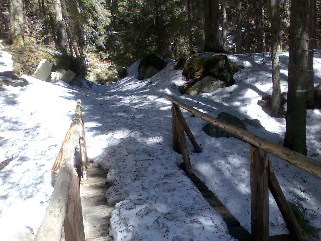 Sedlo pod Malou Svišťovkou (Vysoké Tatry)