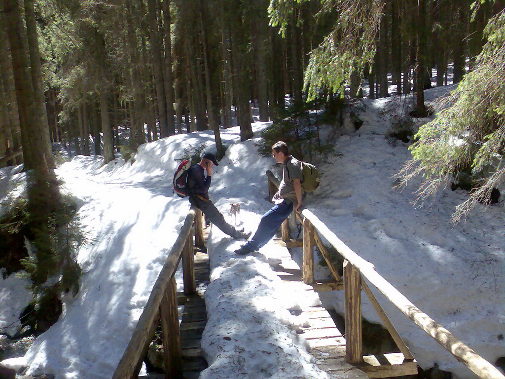 Sedlo pod Malou Svišťovkou (Vysoké Tatry)