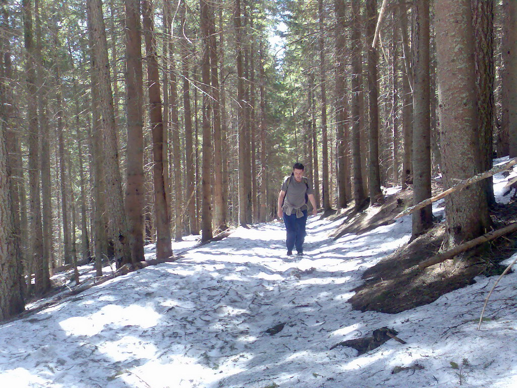 Sedlo pod Malou Svišťovkou (Vysoké Tatry)