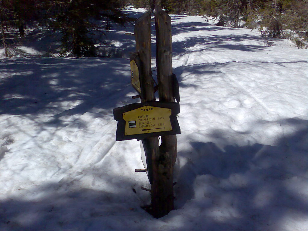 Sedlo pod Malou Svišťovkou (Vysoké Tatry)