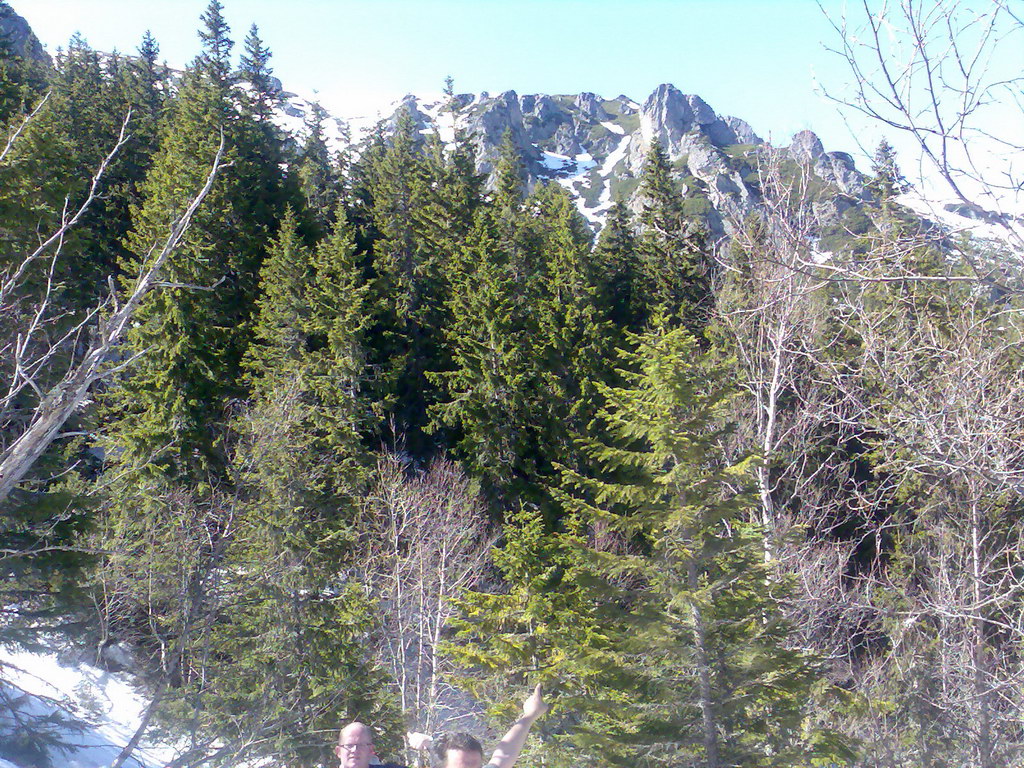 Sedlo pod Malou Svišťovkou (Vysoké Tatry)