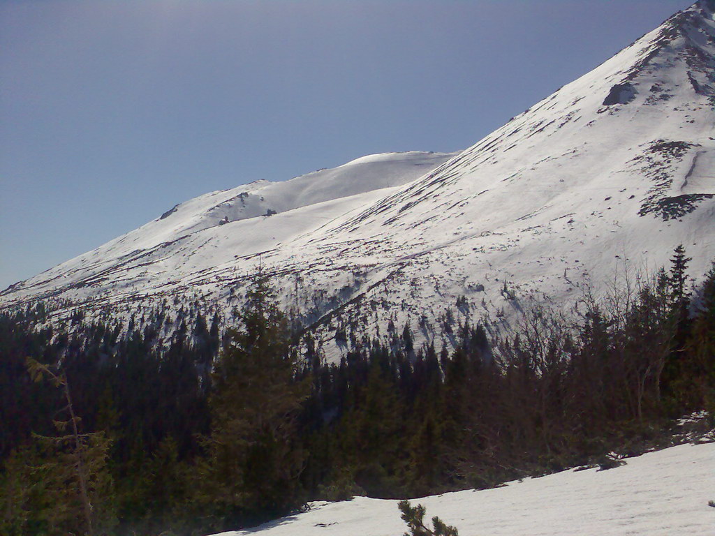 Sedlo pod Malou Svišťovkou (Vysoké Tatry)