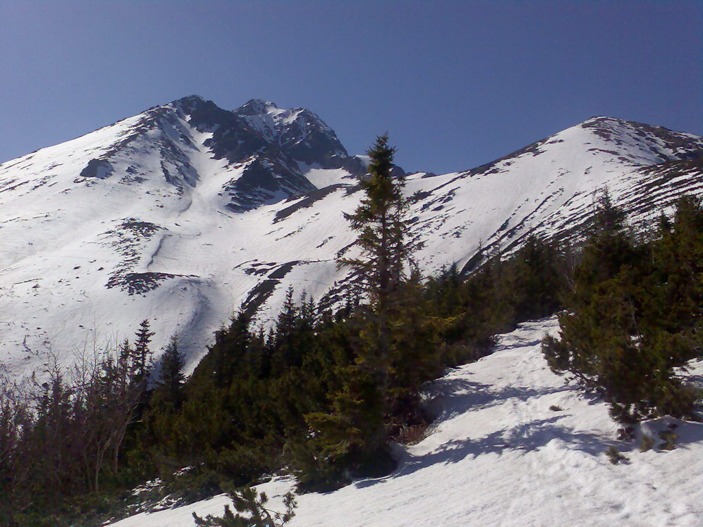 Sedlo pod Malou Svišťovkou (Vysoké Tatry)