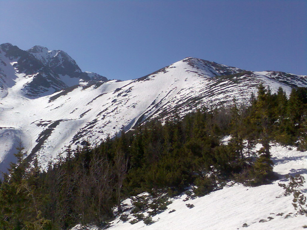 Sedlo pod Malou Svišťovkou (Vysoké Tatry)