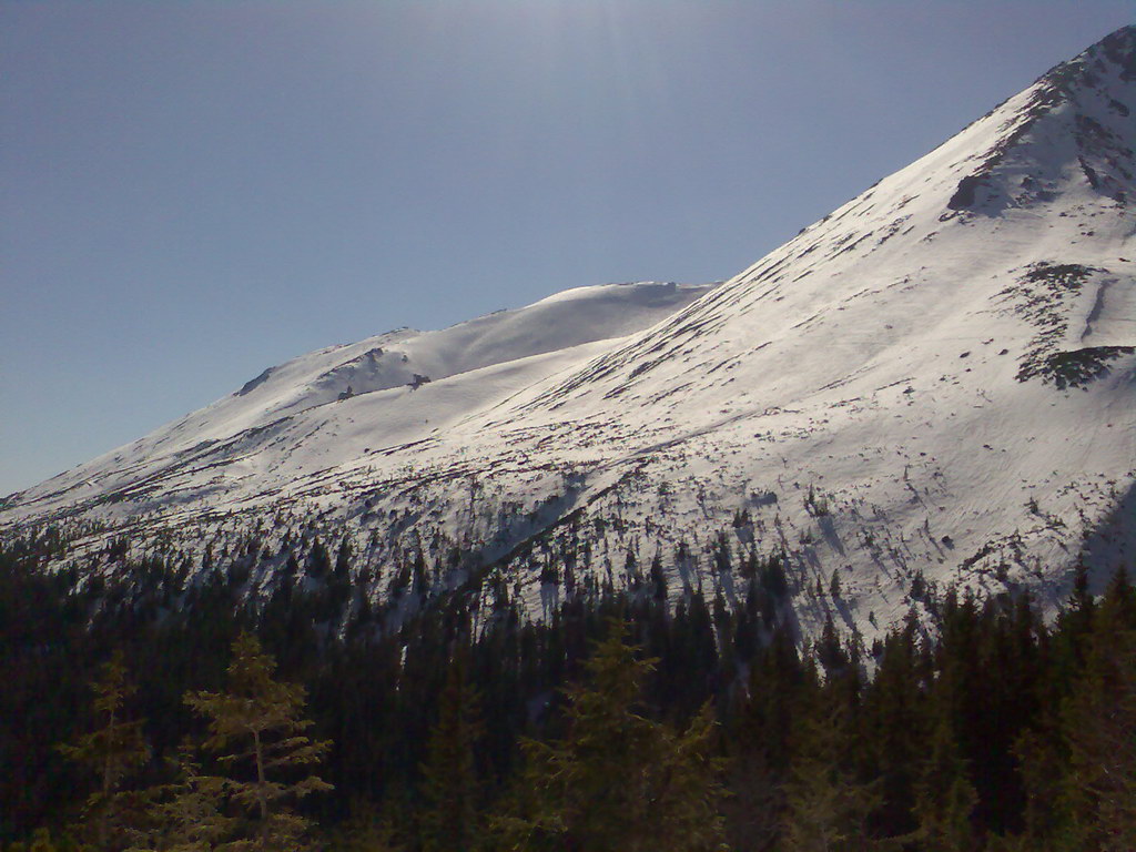 Sedlo pod Malou Svišťovkou (Vysoké Tatry)