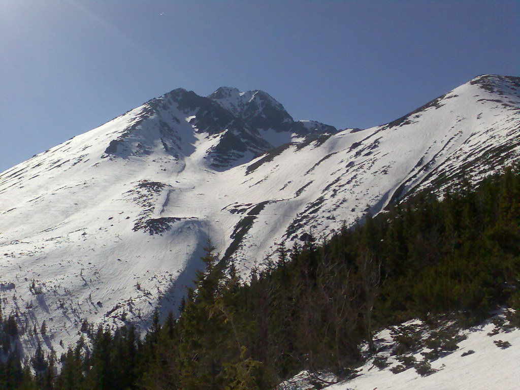 Sedlo pod Malou Svišťovkou (Vysoké Tatry)