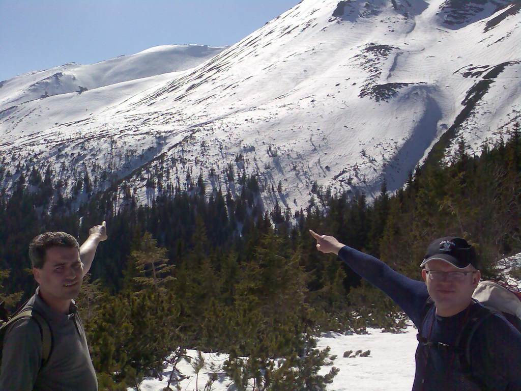 Sedlo pod Malou Svišťovkou (Vysoké Tatry)