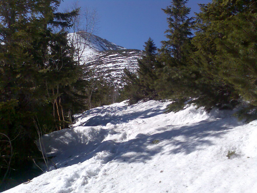 Sedlo pod Malou Svišťovkou (Vysoké Tatry)