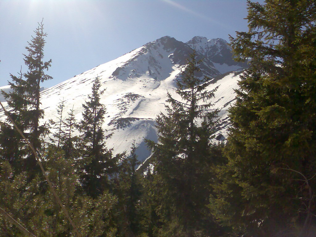 Sedlo pod Malou Svišťovkou (Vysoké Tatry)