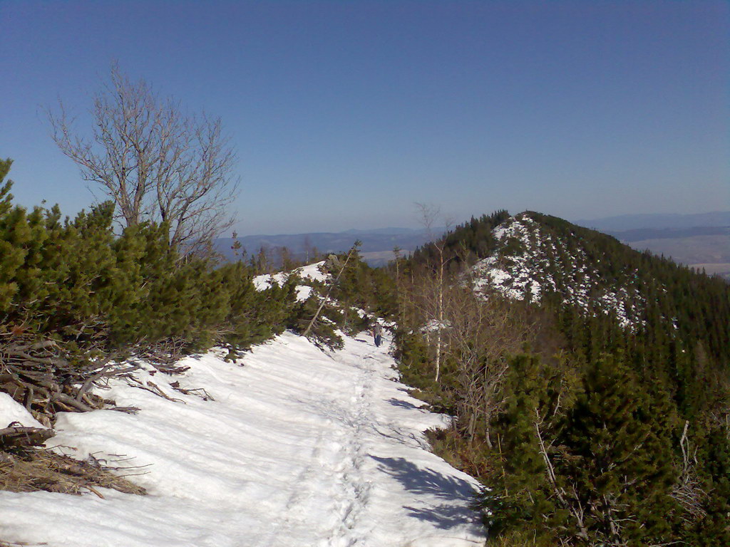 Sedlo pod Malou Svišťovkou (Vysoké Tatry)