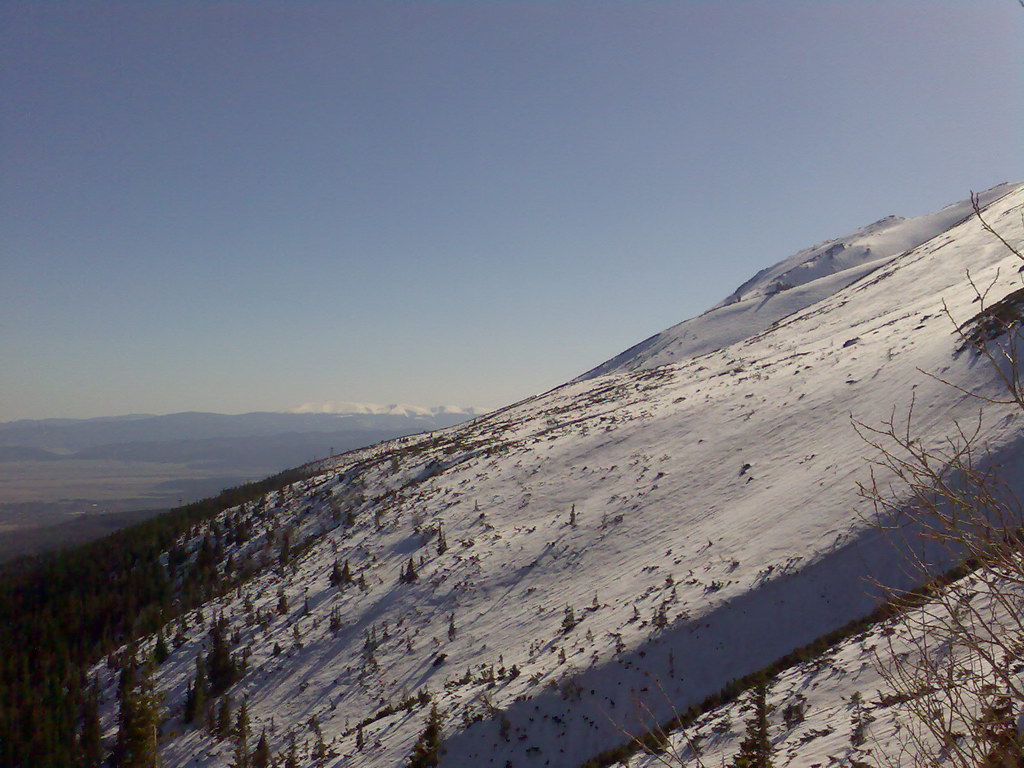 Sedlo pod Malou Svišťovkou (Vysoké Tatry)