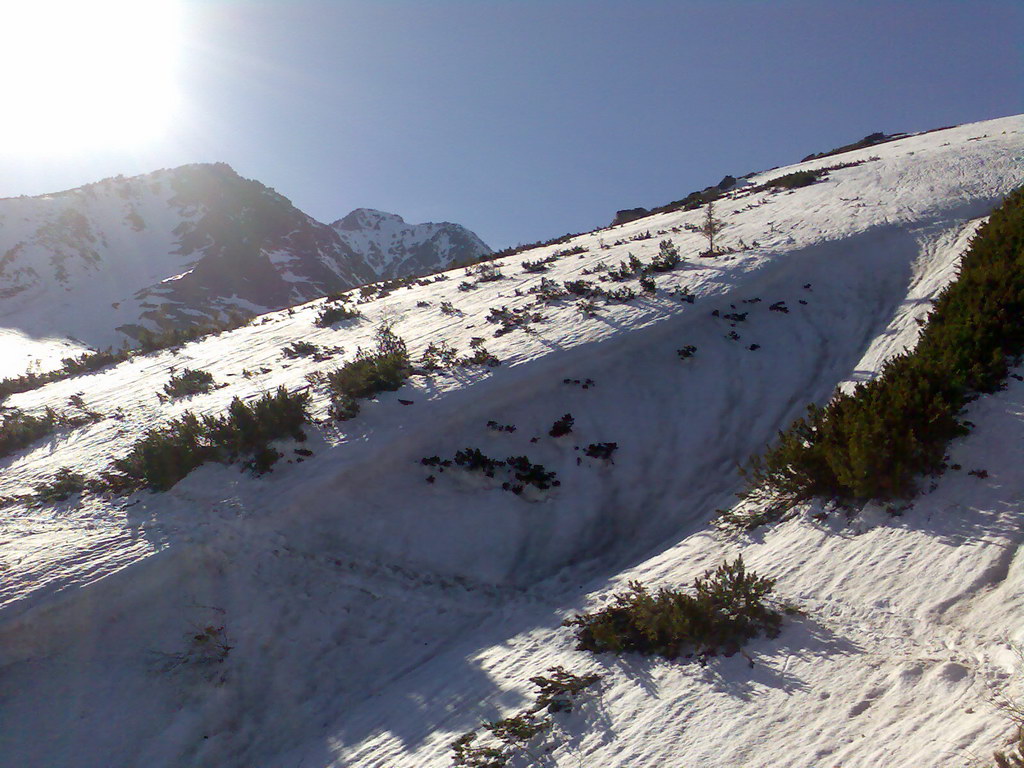 Sedlo pod Malou Svišťovkou (Vysoké Tatry)