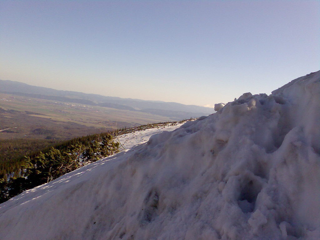 Sedlo pod Malou Svišťovkou (Vysoké Tatry)