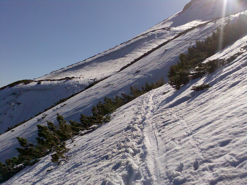 Sedlo pod Malou Svišťovkou (Vysoké Tatry)