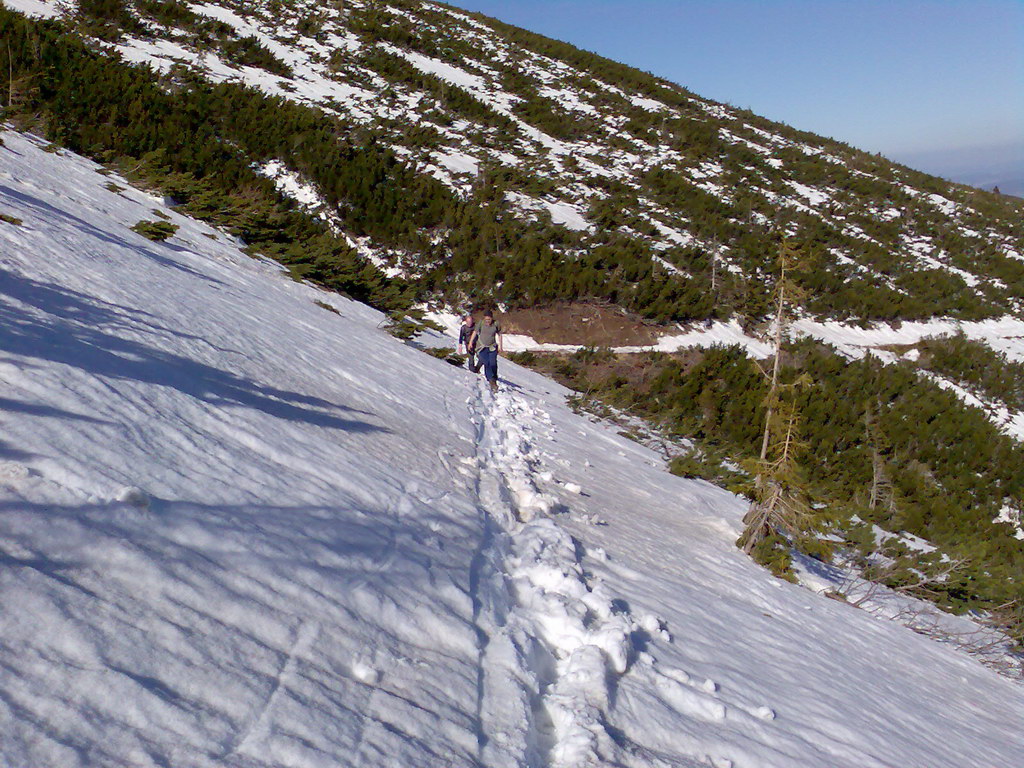 Sedlo pod Malou Svišťovkou (Vysoké Tatry)