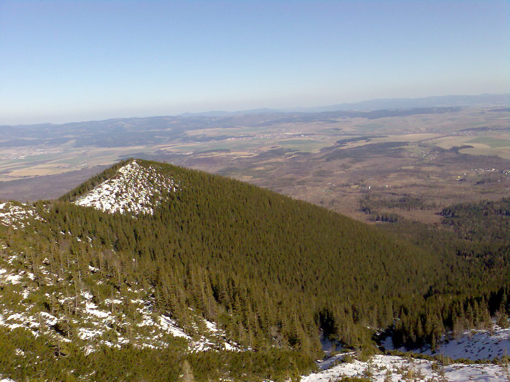 Sedlo pod Malou Svišťovkou (Vysoké Tatry)