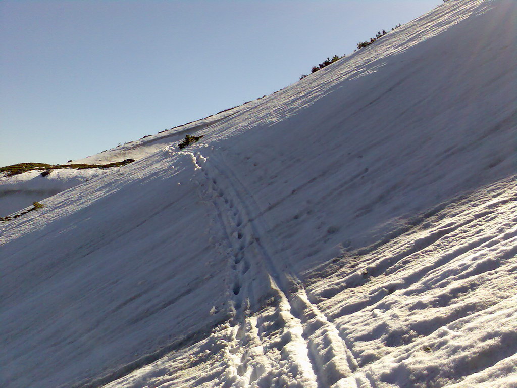 Sedlo pod Malou Svišťovkou (Vysoké Tatry)