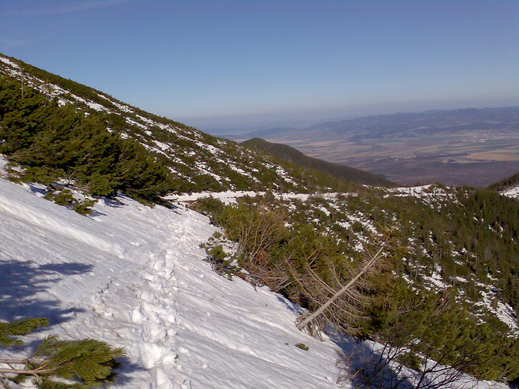 Sedlo pod Malou Svišťovkou (Vysoké Tatry)