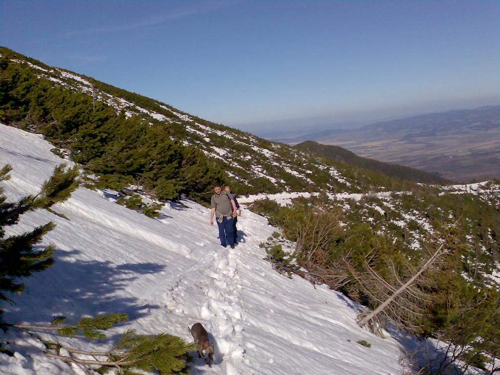 Sedlo pod Malou Svišťovkou (Vysoké Tatry)