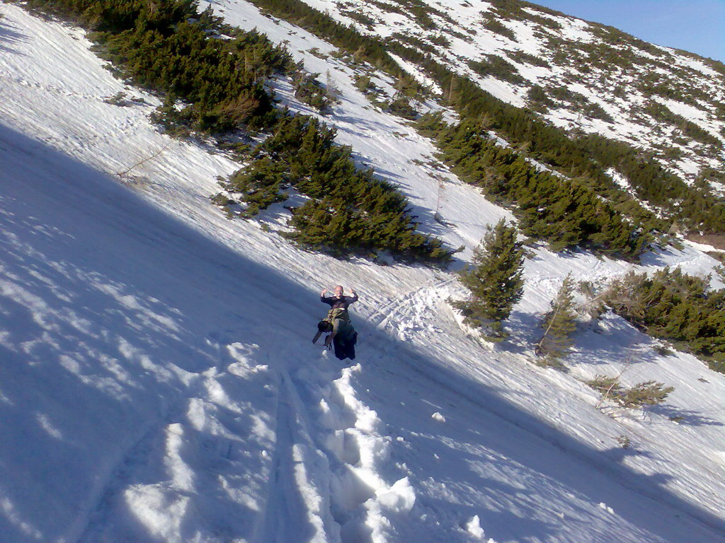 Sedlo pod Malou Svišťovkou (Vysoké Tatry)