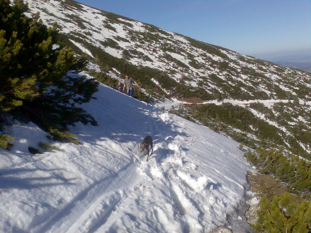 Sedlo pod Malou Svišťovkou (Vysoké Tatry)