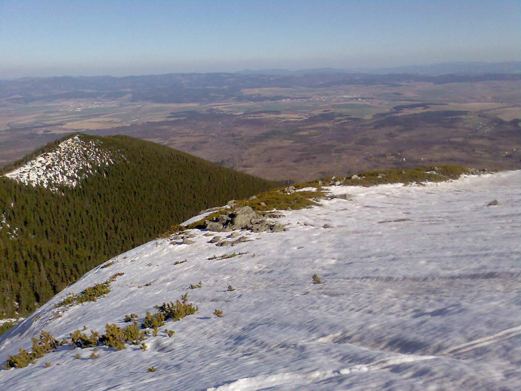 Sedlo pod Malou Svišťovkou (Vysoké Tatry)