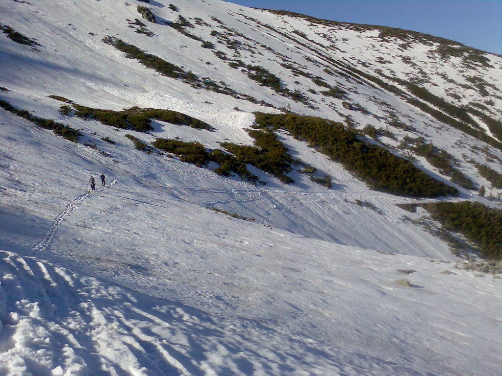 Sedlo pod Malou Svišťovkou (Vysoké Tatry)