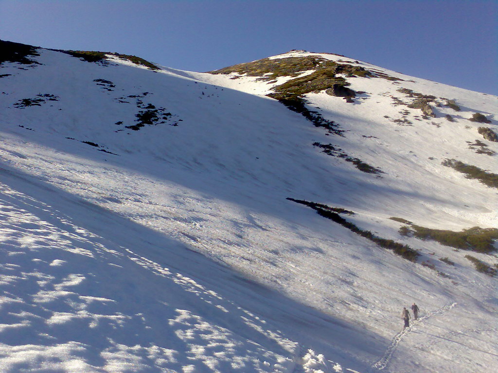 Sedlo pod Malou Svišťovkou (Vysoké Tatry)