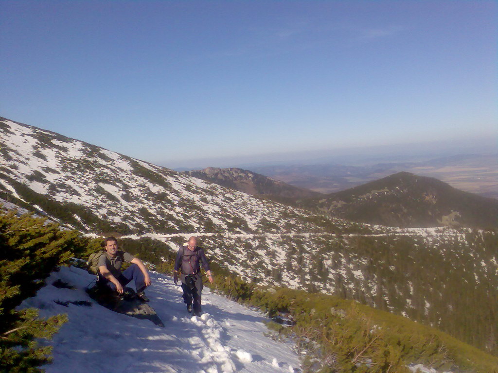 Sedlo pod Malou Svišťovkou (Vysoké Tatry)