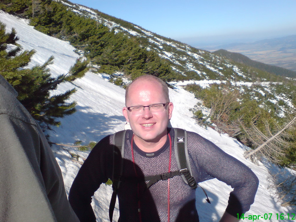 Sedlo pod Malou Svišťovkou (Vysoké Tatry)