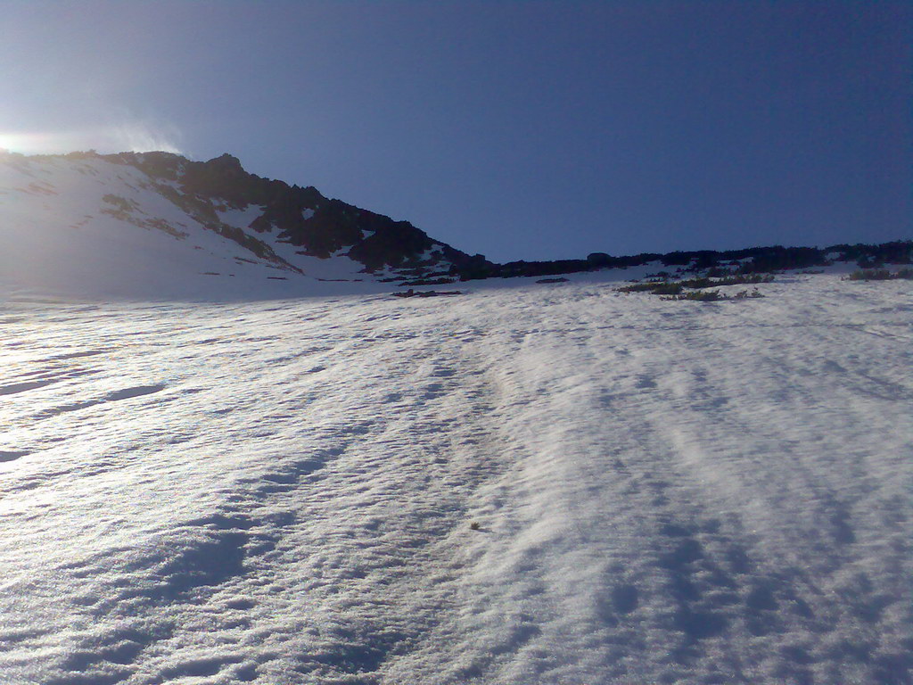 Sedlo pod Malou Svišťovkou (Vysoké Tatry)