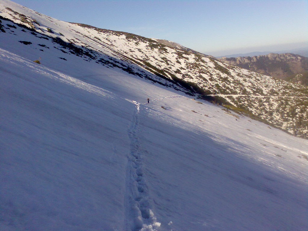 Sedlo pod Malou Svišťovkou (Vysoké Tatry)