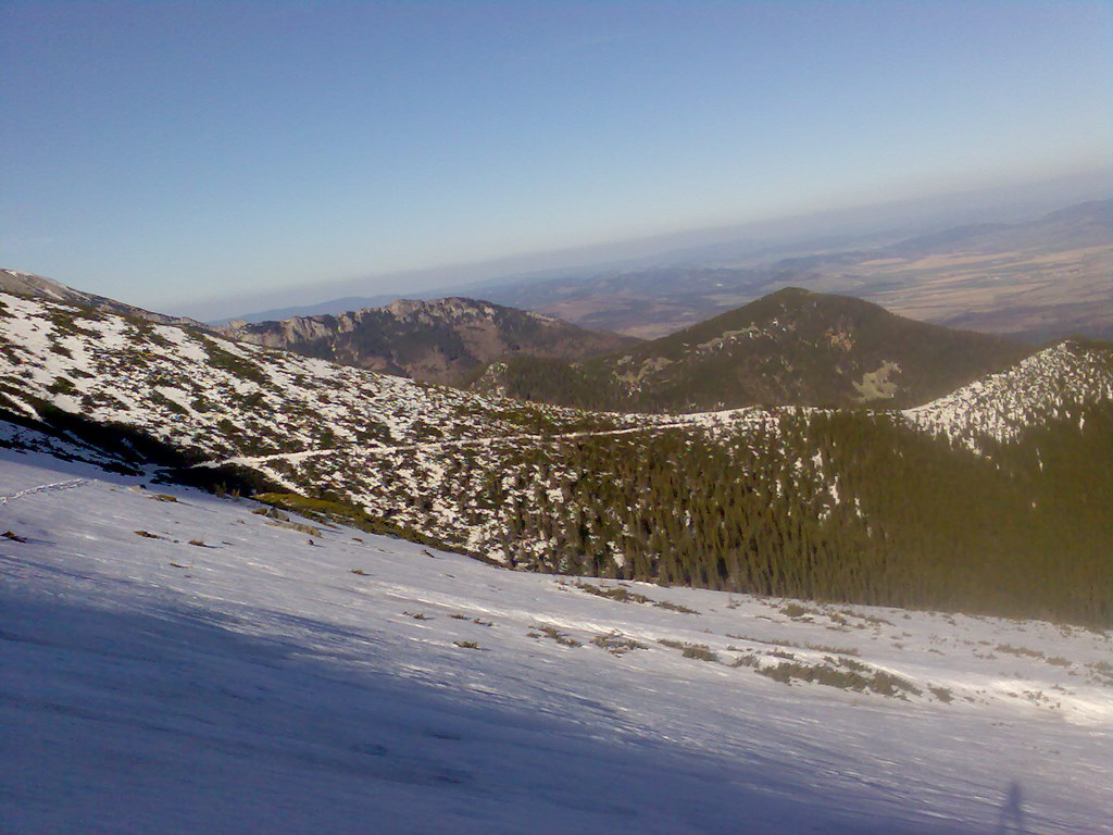 Sedlo pod Malou Svišťovkou (Vysoké Tatry)