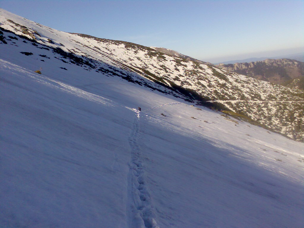 Sedlo pod Malou Svišťovkou (Vysoké Tatry)