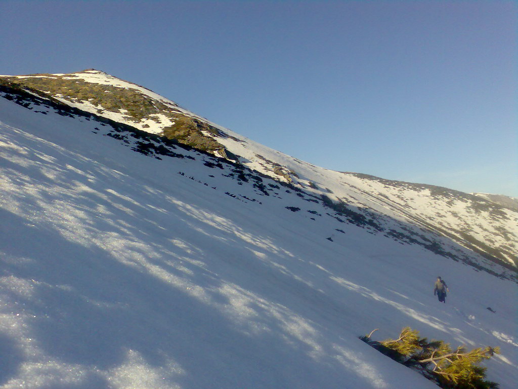 Sedlo pod Malou Svišťovkou (Vysoké Tatry)