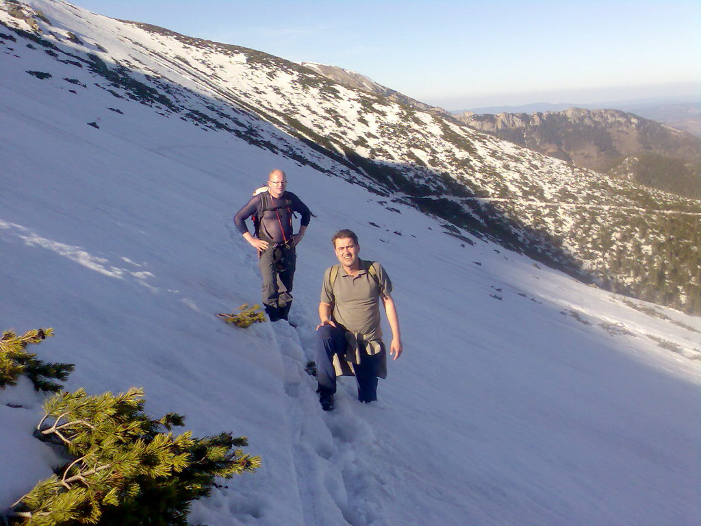 Sedlo pod Malou Svišťovkou (Vysoké Tatry)