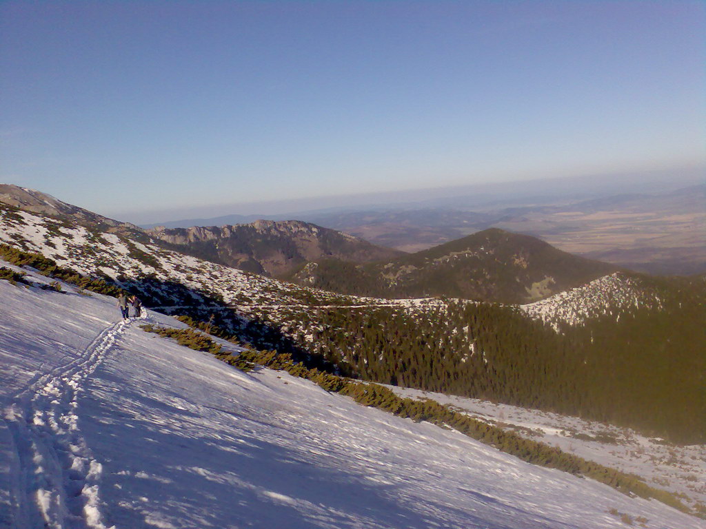 Sedlo pod Malou Svišťovkou (Vysoké Tatry)