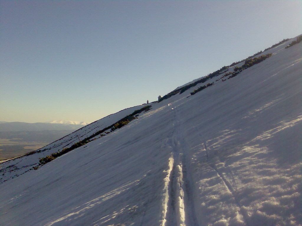 Sedlo pod Malou Svišťovkou (Vysoké Tatry)