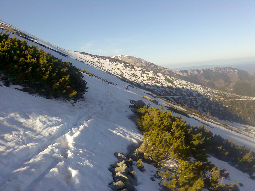 Sedlo pod Malou Svišťovkou (Vysoké Tatry)