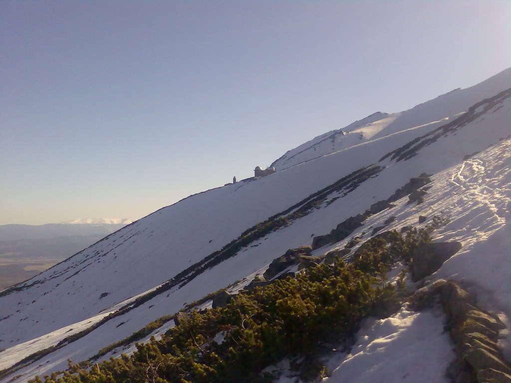 Sedlo pod Malou Svišťovkou (Vysoké Tatry)