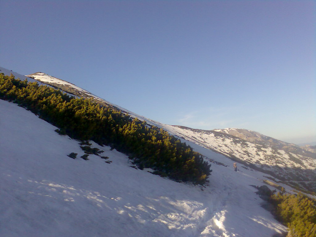 Sedlo pod Malou Svišťovkou (Vysoké Tatry)